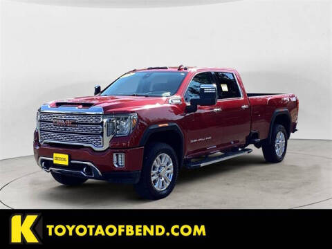 2020 GMC Sierra 3500HD