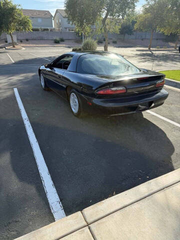 1995 Chevrolet Camaro