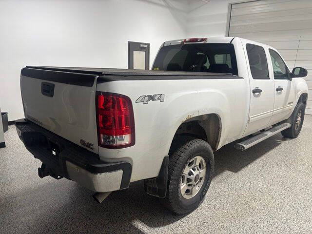 2013 GMC Sierra 2500HD