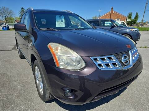 2013 Nissan Rogue for sale at Perry Auto Service & Sales in Shoemakersville PA