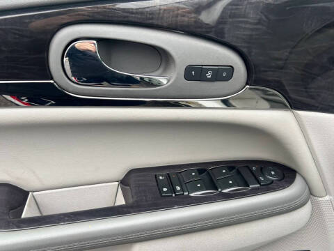 2015 Buick Enclave Leather
