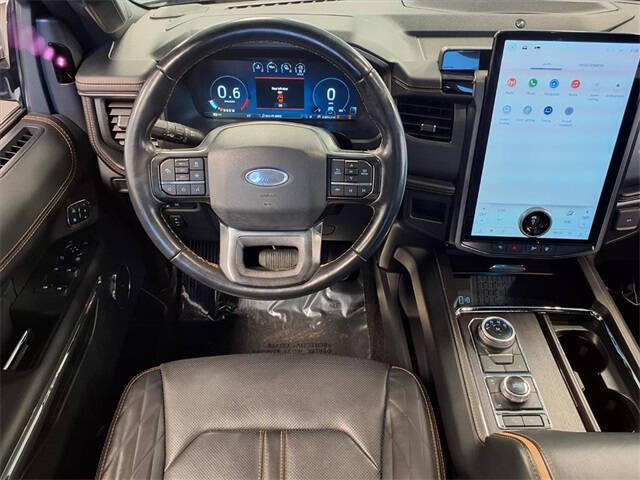 2022 Ford Expedition Platinum