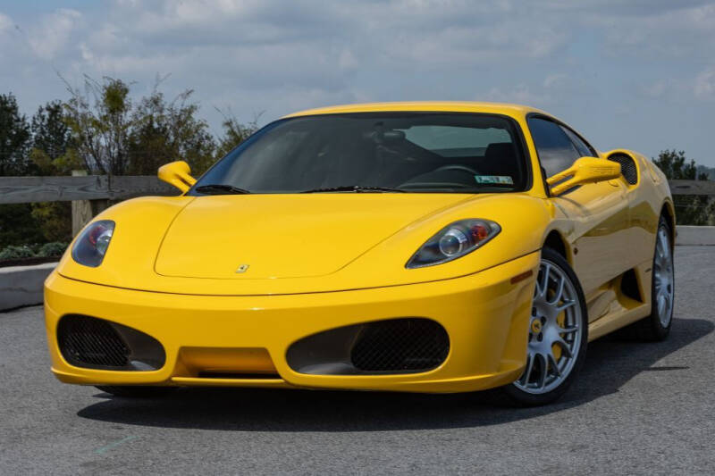 2008 Ferrari F430 F1