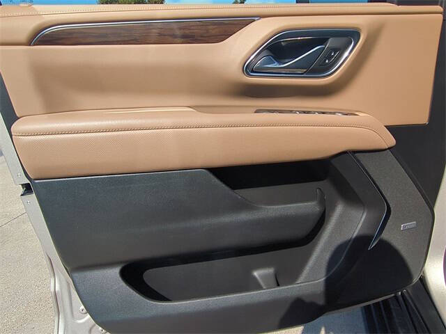 2023 Chevrolet Tahoe Premier