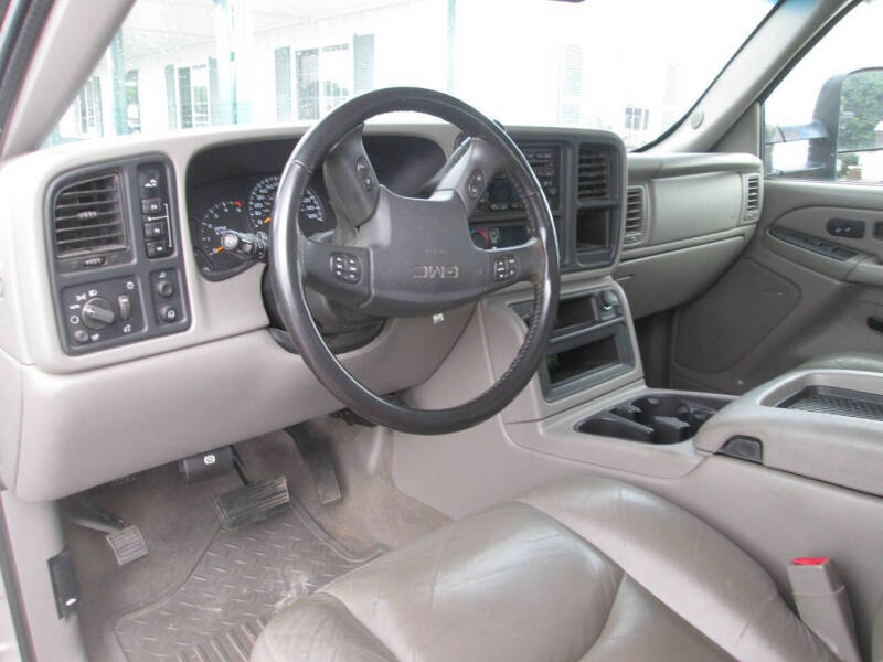 2007 GMC Sierra 2500HD Classic SLT