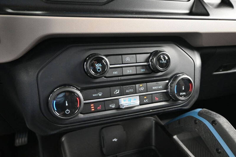 2022 Ford Bronco Wildtrak Advanced