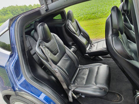 2017 Tesla Model X 75D