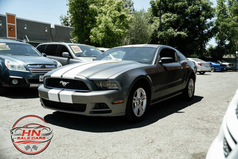 2014 Ford Mustang V6