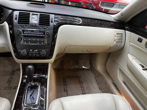 2009 Cadillac DTS