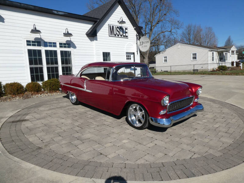 1955 Chevrolet Bel Air