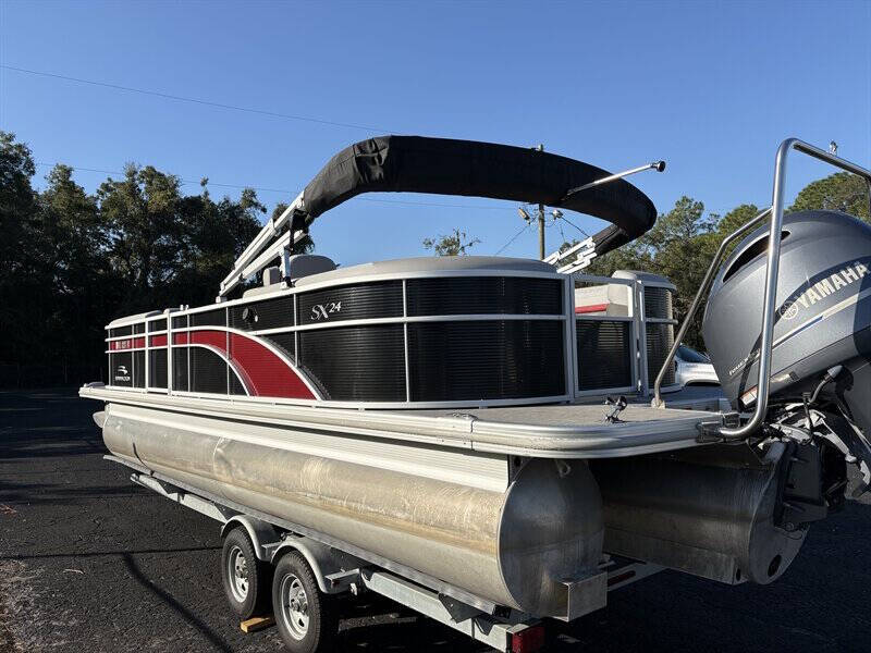 2020 Bennington SX 24