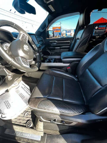 2020 RAM 1500 Laramie