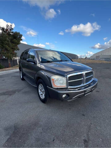 2004 Dodge Durango Limited