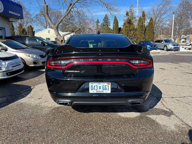 2018 Dodge Charger