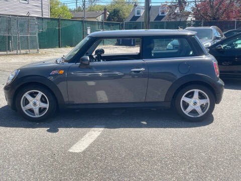 2009 MINI Cooper
