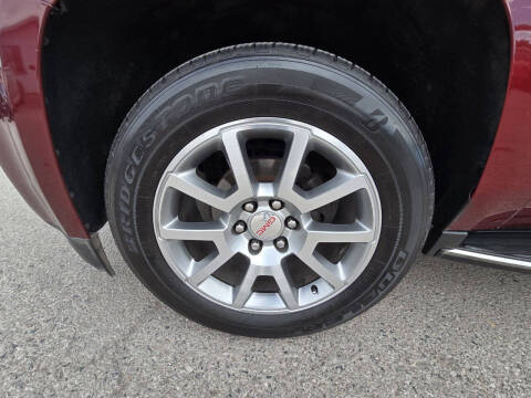 2017 GMC Yukon XL Denali