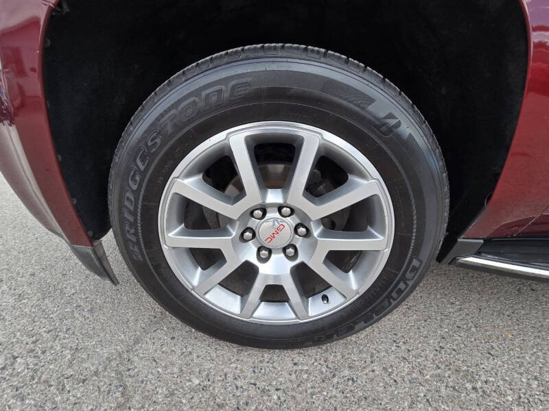 2017 GMC Yukon XL Denali