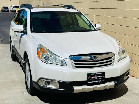 2011 Subaru Outback for sale at Auto Zoom 916 in Rancho Cordova CA