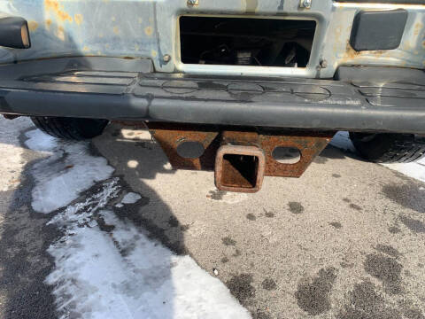 2006 Chevrolet Silverado 1500 Work Truck