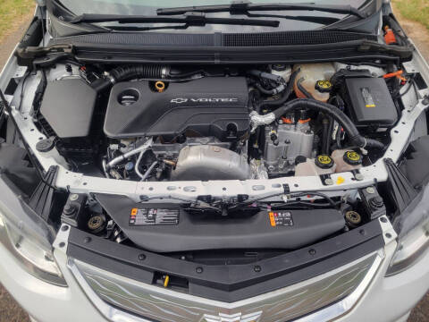 2017 Chevrolet Volt LT