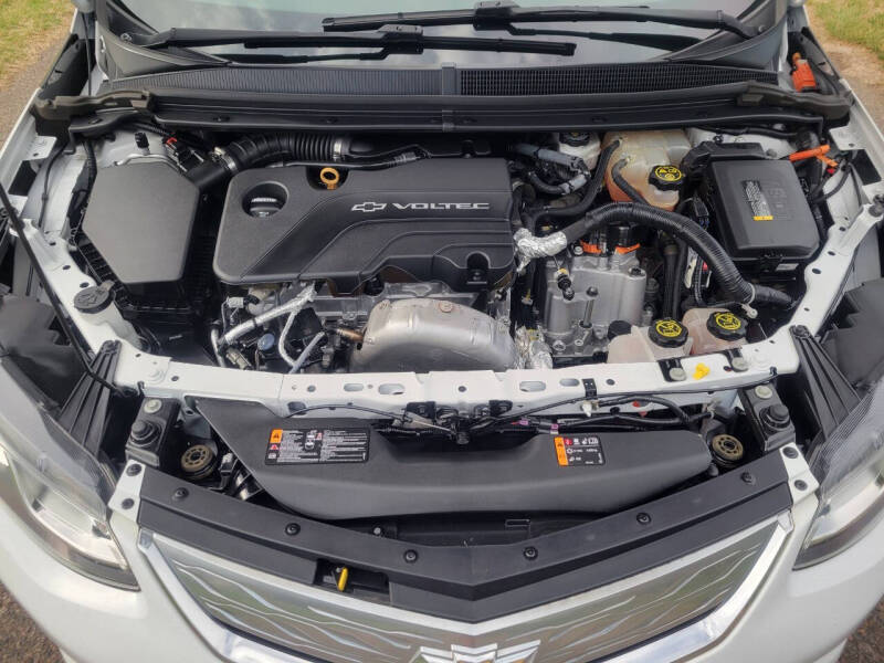 2017 Chevrolet Volt LT