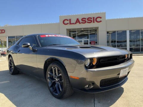 2021 Dodge Challenger for sale at Express Purchasing Plus in Hot Springs AR