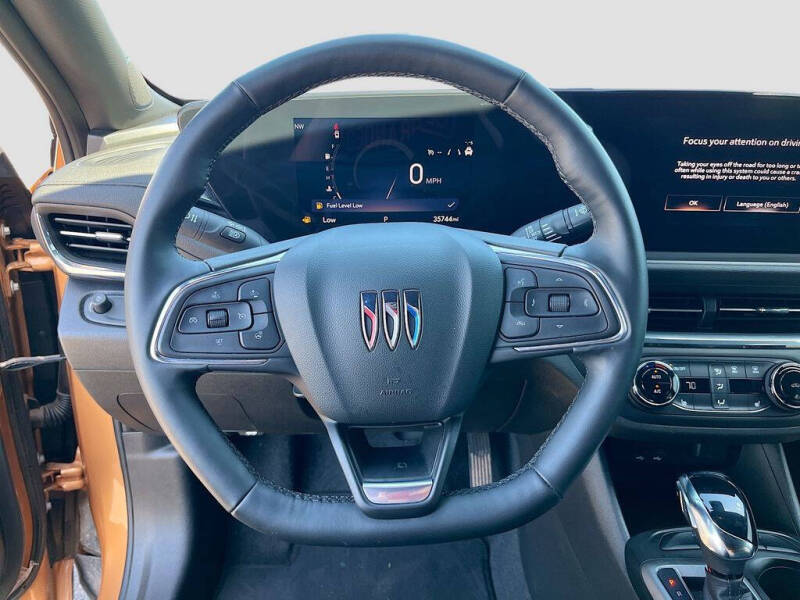 2025 Buick Envista Preferred