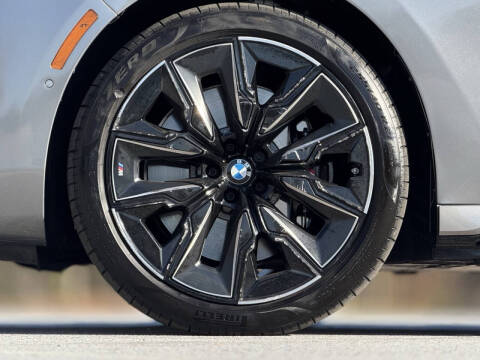2024 BMW i7 eDrive50