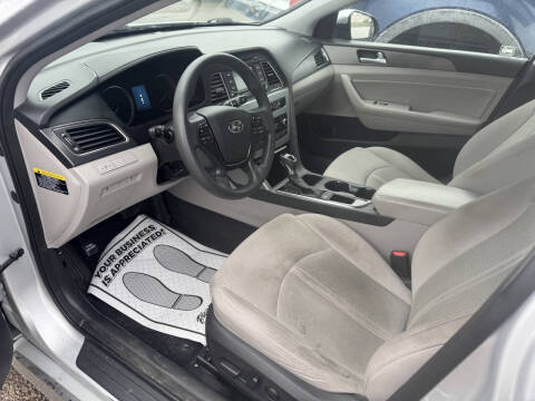 2015 Hyundai Sonata Sport