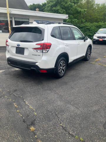 2020 Subaru Forester Premium