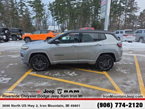 2022 Jeep Compass High Altitude