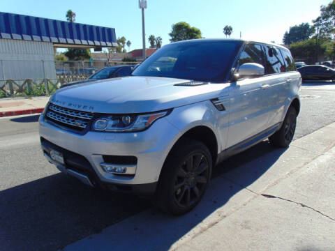 2014 Land Rover Range Rover Sport for sale at Santa Monica Suvs in Santa Monica CA
