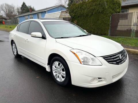 2012 Nissan Altima for sale at J.E.S.A. Karz in Portland OR