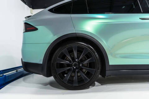 2023 Tesla Model X Standard Range