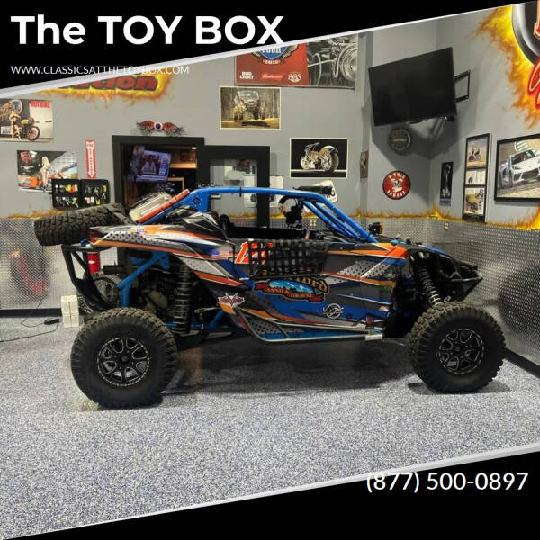 2018 Can-Am Maverick x3 for sale at The TOY BOX in Poplar Bluff MO