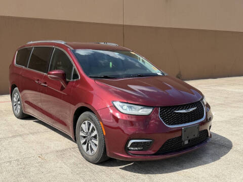 2021 Chrysler Pacifica Touring L