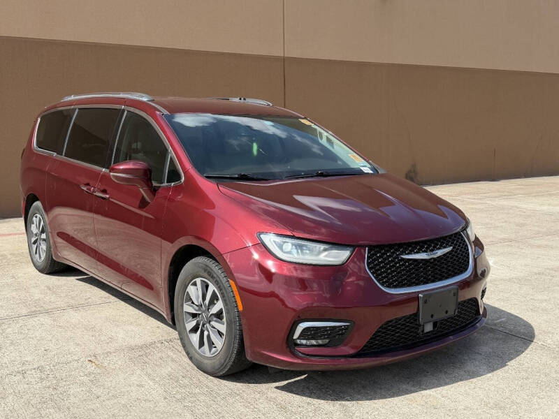 2021 Chrysler Pacifica Touring L