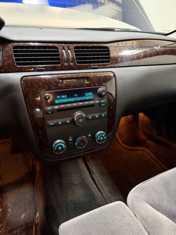 2012 Chevrolet Impala LS
