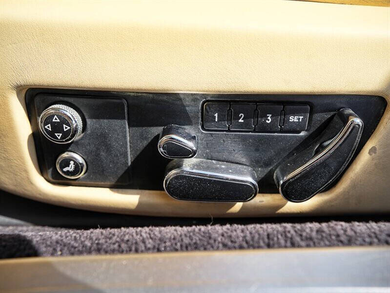 2008 Bentley Continental 29