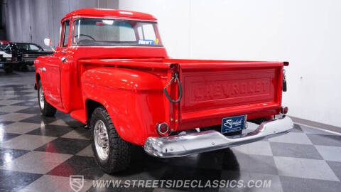 1955 Chevrolet 3600