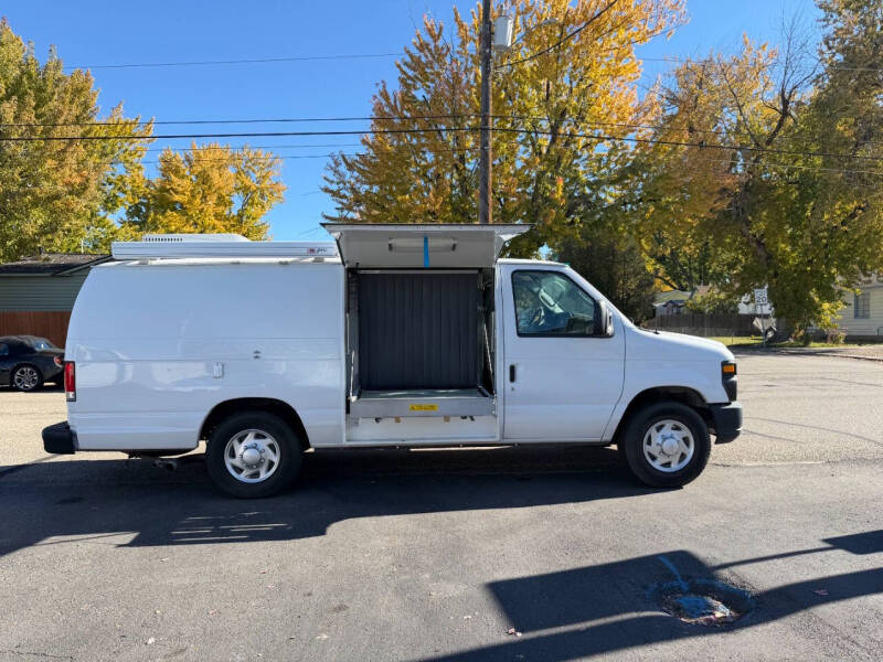 2014 Ford E-Series E-350 SD