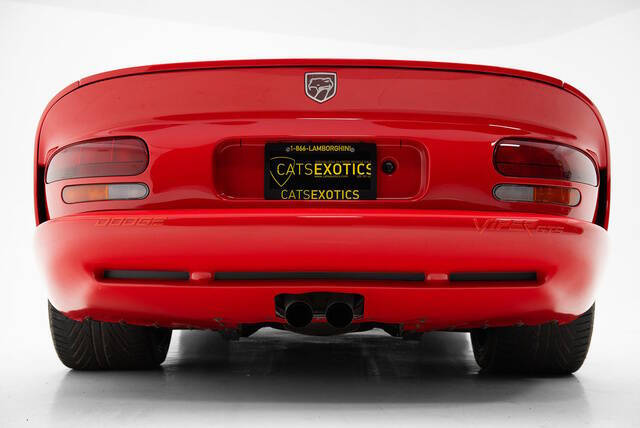 1997 Dodge Viper GTS