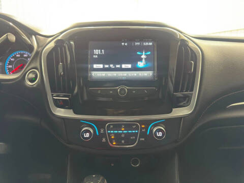 2019 Chevrolet Traverse LS