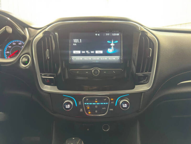 2019 Chevrolet Traverse LS