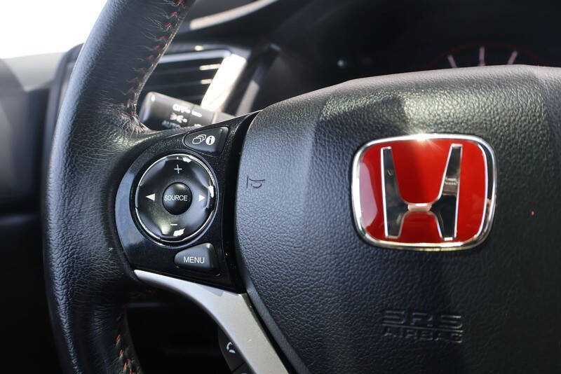 2013 Honda Civic Si
