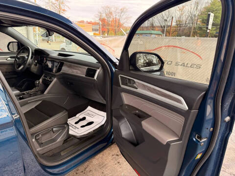 2023 Volkswagen Atlas Cross Sport V6 SE 4Motion