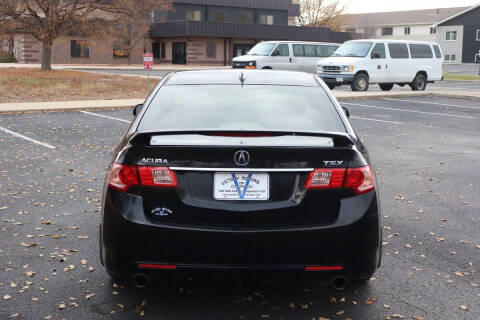 2013 Acura TSX w/Tech