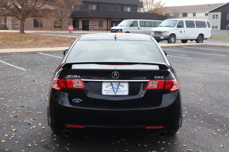 2013 Acura TSX w/Tech