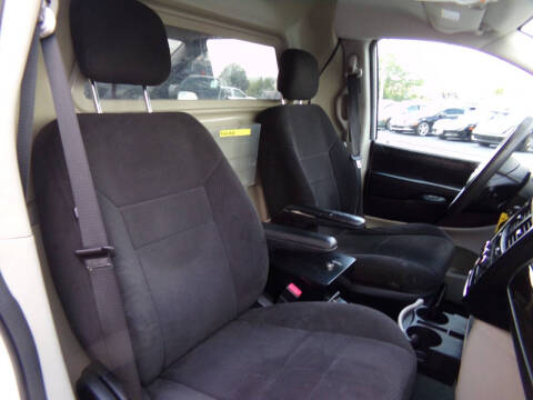 2013 RAM C/V Tradesman