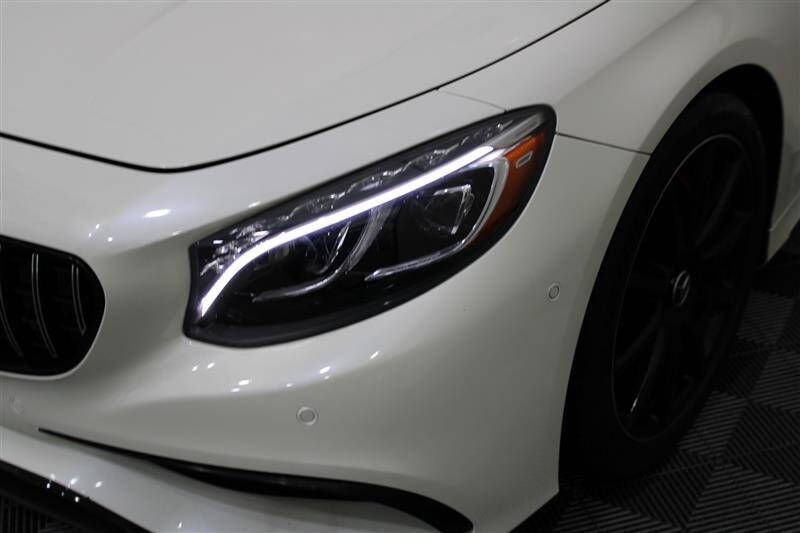 2015 Mercedes-Benz S-Class S 63 AMG